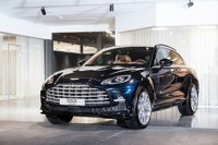 Aston Martin DBX 2023 occasion