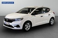 Dacia Sandero 2022 occasion