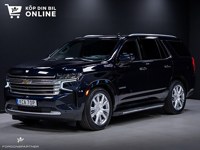 Chevrolet Tahoe 2023 occasion
