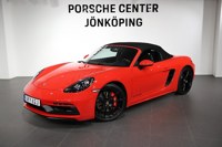 Porsche Boxster 2022 occasion