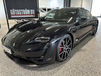 Porsche Taycan 2023 occasion