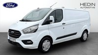 Ford Custom 2023 occasion