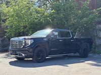GMC Sierra 2023 occasion