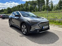 Subaru Solterra 2022 occasion