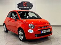Fiat 500 2023 occasion