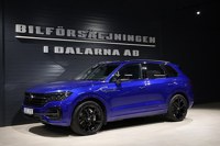 Volkswagen Touareg 2023 occasion