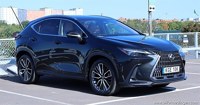 Lexus NX 450h 2023 occasion