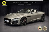Jaguar F-Type 2022 occasion