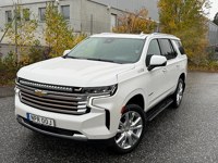 Chevrolet Tahoe 2023 occasion
