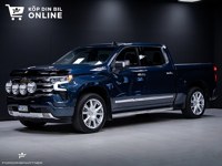Chevrolet Silverado 2023 occasion