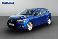 Dacia Sandero 2022 occasion