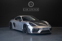 Porsche Cayman 2024 occasion