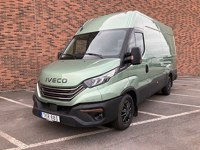 Iveco Daily 2025 occasion