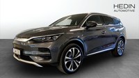 BYD TANG 2025 occasion