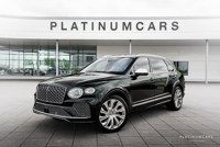 Bentley Bentayga 2025 occasion