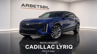 Cadillac LYRIQ 2025 occasion