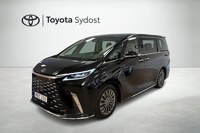 Lexus LM 2025 occasion