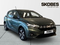 Dacia Sandero 2025 occasion