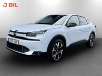 Citroën C4 X 2025 occasion