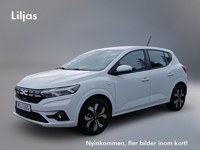 Dacia Sandero 2025 occasion