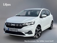 Dacia Sandero 2025 occasion