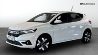 Dacia Sandero 2025 occasion