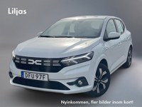 Dacia Sandero 2025 occasion