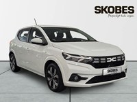 Dacia Sandero 2025 occasion