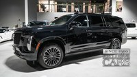 Cadillac Escalade 2026 occasion