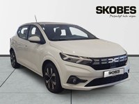 Dacia Sandero 2025 occasion