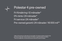 Polestar 4 2026 occasion