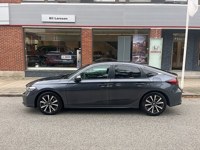 Honda Civic 2026 occasion