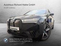BMW iX 2022 occasion