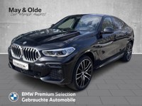 BMW X6 2022 occasion
