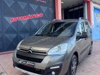 Citroën Berlingo 2018 occasion