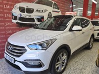 Hyundai SANTA FE 2018 occasion