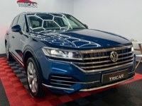 Volkswagen Touareg 2018 occasion