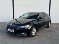 Skoda Superb 2018 occasion