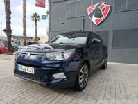 Ssangyong Tivoli 2018 occasion