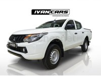 Mitsubishi L200 2018 occasion