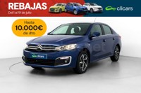Citroën C-Elysée 2018 occasion