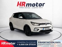 Ssangyong Tivoli 2018 occasion