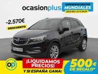 Opel Mokka X 2018 occasion