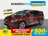 Renault Grand Scenic 2018 occasion