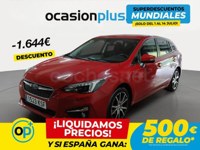 Subaru Impreza 2018 occasion