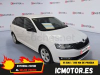 Skoda Rapid 2018 occasion