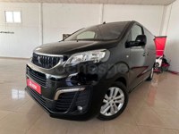 Peugeot Traveller 2018 occasion