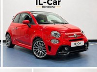 Abarth 500C 2018 occasion