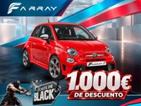 Abarth 500 2018 occasion