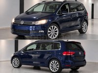 Volkswagen Touran 2018 occasion